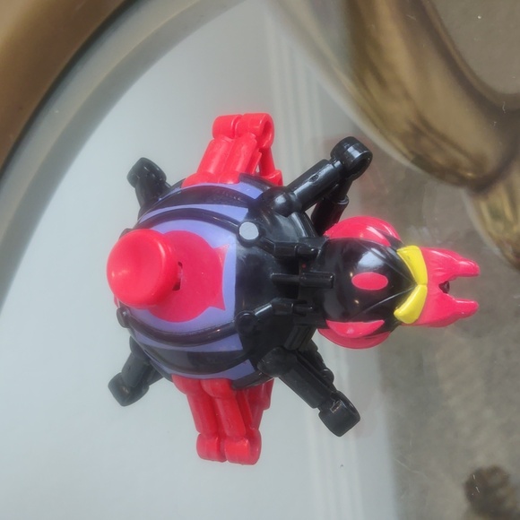 1994 Spiderman Scorpion Spider Slayer - Picture 6 of 7